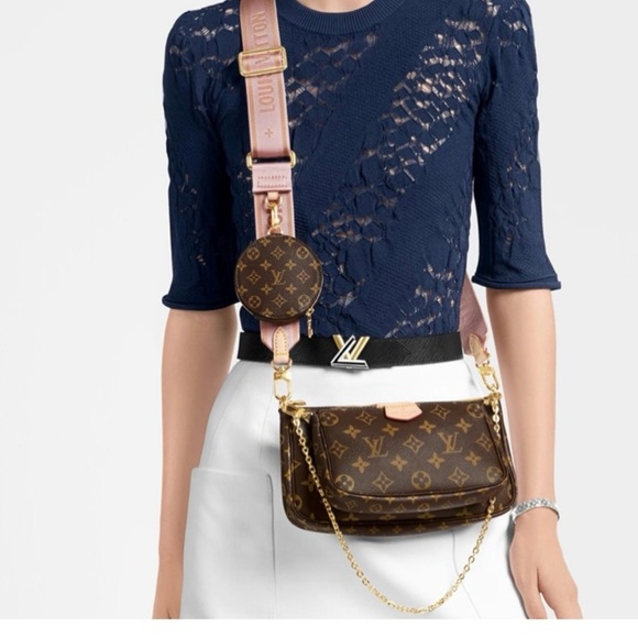 Louis Vuitton Multi Pochette Accessoires - Picture 3 of 7